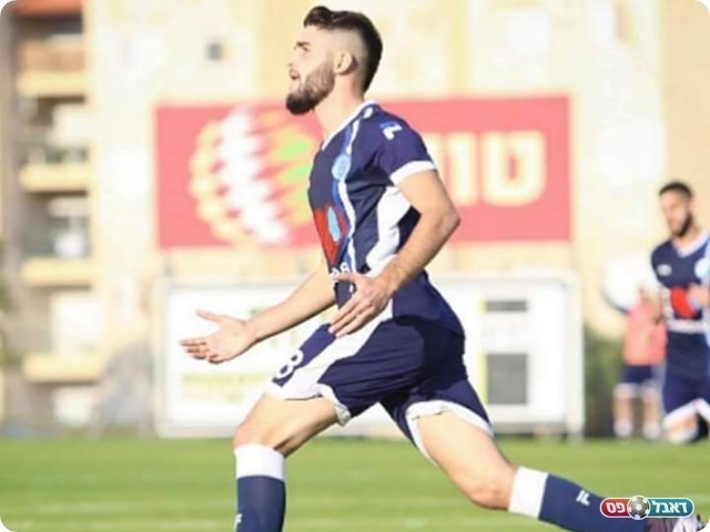 מתן ברמי (הדף הרשמי עירוני טבריה-עודד חסין)